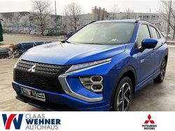 P) (blau Gebraucht 2022 Mitsubishi Eclipse Cross Plus SUV | 19.900 € (Superpreis)