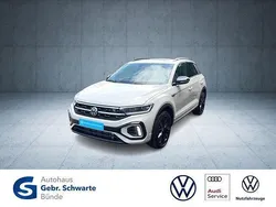 Beige Gebraucht 2025 VW T-Roc R-line SUV | 38.880 € (Guter Preis)