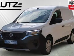 Weiss Neu 2025 Nissan Townstar Acenta Van / Kleinbus | 25.990 € (Etwas zu teuer)