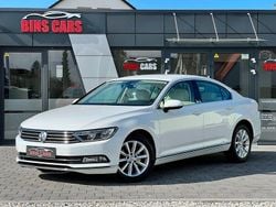 Weiß Gebraucht 2015 VW Passat Highline Limousine | 14.990 € (Guter Preis)