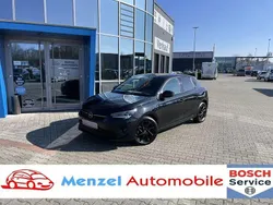 Schwarz Gebraucht 2023 Opel Corsa GS Line Limousine | 13.900 € (Guter Preis)