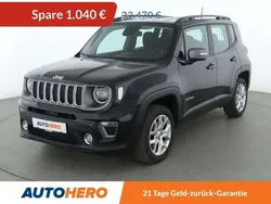 Schwarz Gebraucht 2020 Jeep Renegade Limited SUV | 22.430 € (Fairer Preis)