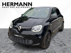 Black pearlschwarz metallic ( Gebraucht 2022 Renault Twingo Techno Kleinwagen | 14.410 € (Fairer Preis)