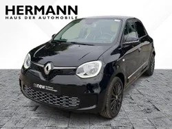 Black pearlschwarz metallic ( Gebraucht 2022 Renault Twingo Techno Kleinwagen | 14.899 € (Fairer Preis)