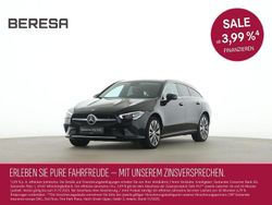 Schwarz Gebraucht 2022 Mercedes CLA250e Shooting Brake Progressive Kombi | 25.480 € (Superpreis)