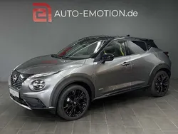 Dark grey Neu 2024 Nissan Juke SUV | 28.980 € (Guter Preis)
