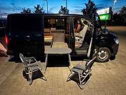 Schwarz Gebraucht 2017 VW T6 California Van | 24.500 € (Fairer Preis)