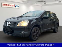 Schwarz Gebraucht 2008 Nissan Qashqai SUV | 2.199 € (Superpreis)