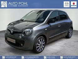Grau Gebraucht 2015 Renault Twingo Kleinwagen | 11.485 € (Fairer Preis)