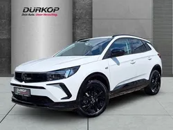 Lack weiss banquise/deckende l Gebraucht 2024 Opel Grandland X GS Line SUV | 26.880 € (Guter Preis)