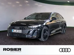 Mythosschwarz metallic Gebraucht 2024 Audi A5 Ambiente Coupé | 55.790 € (Superpreis)
