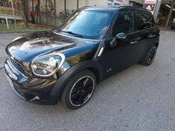 Schwarz Gebraucht 2012 Mini Cooper S Countryman SUV | 11.350 € (Fairer Preis)