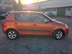 Orange Gebraucht 2008 Skoda Fabia Ambiente Limousine | 3.150 € (Fairer Preis)