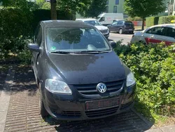 Schwarz Gebraucht 2006 VW Fox Kleinwagen | 1.350 € (Guter Preis)