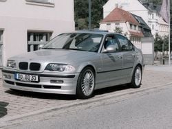 Silber Gebraucht 2000 Alpina B3 Limousine | 16.000 € (Superpreis)