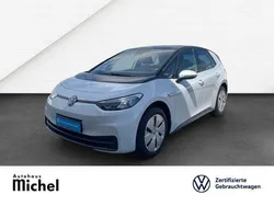 Weiß Gebraucht 2023 VW ID.3 Pro Performance Kleinwagen | 26.230 € (Fairer Preis)