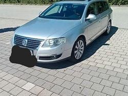 Silber Gebraucht 2008 VW Passat Individual Kombi | 4.899 € (Etwas zu teuer)