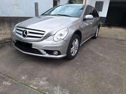 Beige Gebraucht 2008 Mercedes R320 Van / Kleinbus | 3.200 € (Superpreis)