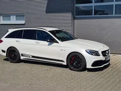 Mercedes C63S AMG