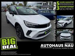 Jade weiss/arktis weiss Gebraucht 2022 Opel Crossland Elegance SUV | 16.490 € (Guter Preis)