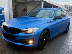 Blau Gebraucht 2014 BMW 320 Gran Turismo Comfort Edition Limousine | 10.900 € (Etwas zu teuer)