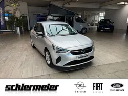 Silber Gebraucht 2023 Opel Corsa Edition Kleinwagen | 14.250 € (Guter Preis)