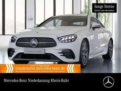 Weiß Gebraucht 2022 Mercedes E450 AMG Coupé | 52.990 € (Superpreis)