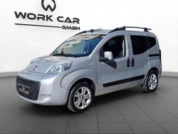 Grau Gebraucht 2013 Fiat Qubo Easy Van / Kleinbus | 6.499 € (Fairer Preis)