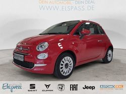Passione rot) (rot Gebraucht 2018 Fiat 500 Lounge Kleinwagen | 9.949 € (Etwas zu teuer)