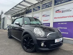 Mini Cooper Cabriolet