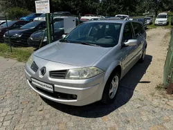 Grau Gebraucht 2007 Renault Mégane GrandTour Authentique Kombi | 3.499 € (Teuer)