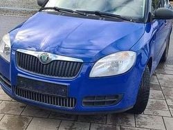 Blau Gebraucht 2009 Skoda Fabia Kleinwagen | 1.050 € (Guter Preis)