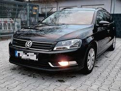 Schwarz Gebraucht 2012 VW Passat Kombi | 4.300 € (Guter Preis)