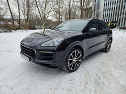 Schwarz Gebraucht 2018 Porsche Cayenne S SUV | 62.900 € (Etwas zu teuer)