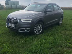 Grau Gebraucht 2014 Audi Q3 Sport SUV | 11.200 € (Guter Preis)