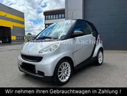Schwarz Gebraucht 2010 Smart ForTwo Coupé Coupé | 3.999 € (Guter Preis)
