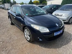 Blau Gebraucht 2010 Renault Mégane GrandTour Dynamique Kombi | 3.600 € (Fairer Preis)