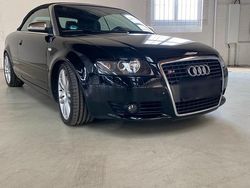 Schwarz Gebraucht 2002 Audi A4 Cabriolet Cabrio | 4.950 €