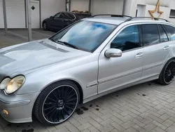 Mercedes C240
