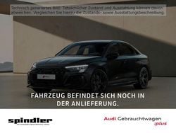 Mythosschwarz metallic Gebraucht 2022 Audi RS3 Ambiente Limousine | 49.980 € (Guter Preis)