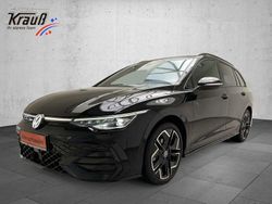 Schwarz Neu 2025 VW Golf VIII R-line Kombi | 37.900 € (Etwas zu teuer)