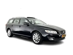 Schwarz Gebraucht 2015 Volvo V70 Kombi | 6.145 € (Fairer Preis)