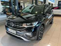 Schwarz Gebraucht 2023 VW T-Cross Style SUV | 23.880 € (Etwas zu teuer)
