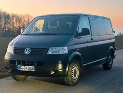 Grün Gebraucht 2008 VW T5 Van | 10.499 € (Fairer Preis)