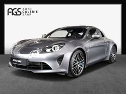 Grau Neu 2024 Alpine A110 Coupé | 78.940 € (Etwas zu teuer)