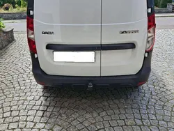 Weiß Gebraucht 2019 Dacia Dokker Express Van | 10.500 € (Fairer Preis)