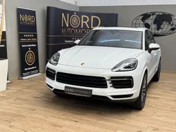 Weiss Gebraucht 2022 Porsche Cayenne SUV | 72.850 €