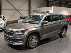 Grau Gebraucht 2022 Skoda Kodiaq LAURIN & KLEMENT SUV | 35.900 € (Fairer Preis)