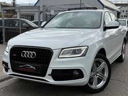 Weiß Gebraucht 2016 Audi Q5 S-Line SUV | 21.900 € (Fairer Preis)