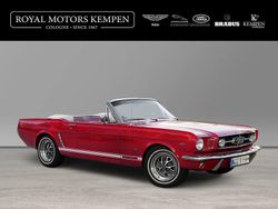 Rot Gebraucht 1965 Ford Mustang Cabrio | 69.900 €